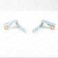 New Genuine Toyota Tacoma 4Runner Pickup Right & Left Side Tailgate Hinge Set
