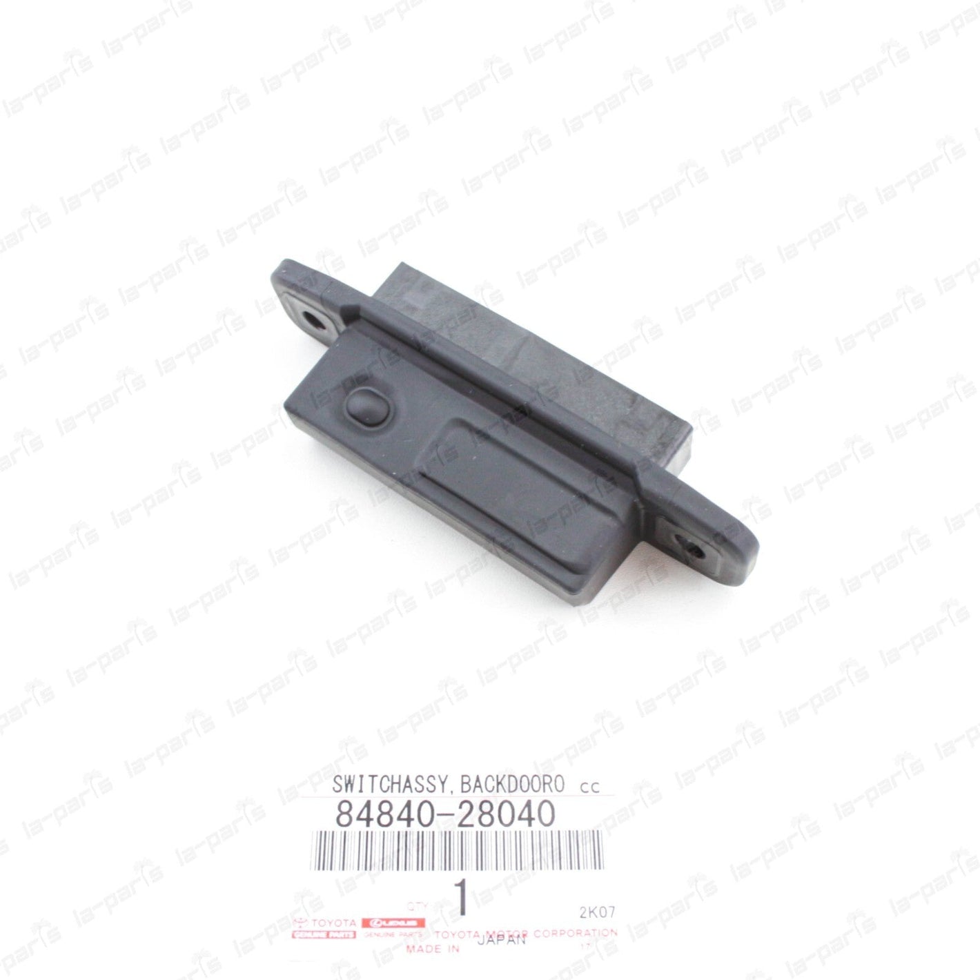 New Genuine Toyota Prius Tc RX350 LX570 Liftgate Release Switch 84840-28040