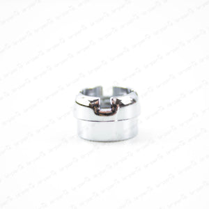 New Genuine OEM Toyota 1984-2007 Manual Antenna Nut 86396-16020