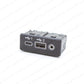 Genuine Nissan 18-20 Murano Infiniti Q50 Auxiliary Audio Jack USB 28023-6HL0A