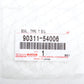 New Genuine OEM Toyota RAV4 NX200t NX300 Differential Pinion Seal 90311-54006