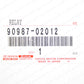New Genuine OEM Toyota Lexus Relay 90987-02012