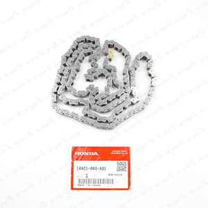 NEW GENUINE HONDA ACURA TIMING CHAIN K24 ENGINES 14401-R40-A01
