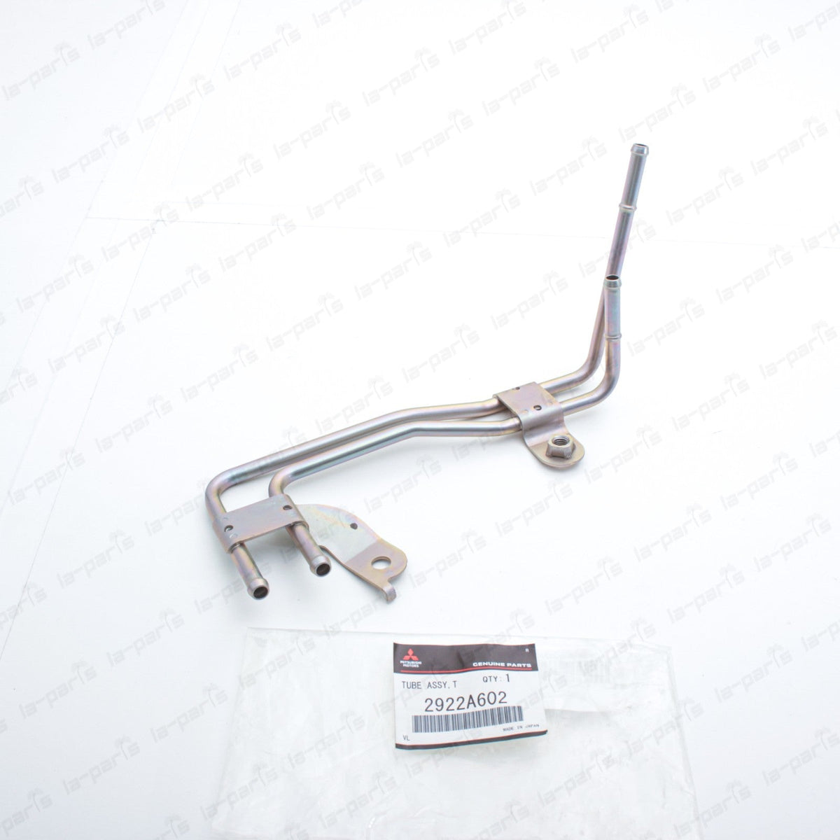 New Genuine OEM Mitsubishi 14-20 Outlander Transmission Cooler Tube 2922A602