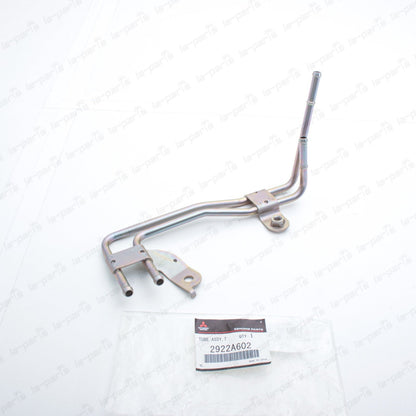 New Genuine OEM Mitsubishi 14-20 Outlander Transmission Cooler Tube 2922A602