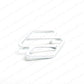 New Genuine Suzuki Sidekick Samurai Vitara Front Grille Emblem 77811-60A01-0PG