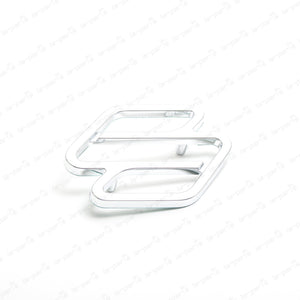 New Genuine Suzuki Sidekick Samurai Vitara Front Grille Emblem 77811-60A01-0PG