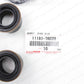 New Genuine Lexus 07-17 LS460 LS600h Valve Cover Gasket And Spark Plug Seal Set
