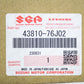 New Genuine OEM Suzuki Jimny Air Locking Hub Assy 43810-76J02