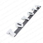 New Genuine Toyota 69-74 Land Cruiser Fj40 Front Grille Panel Emblem 75321-60010