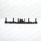 Genuine Nissan 87-99 Safari Y60 Patrol Front Radiator Grille Emblem 62890-06J00