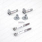 Genuine Toyota 03-09 4Runner Fj Cruiser Tacoma Lower Control Arm Hardware SET