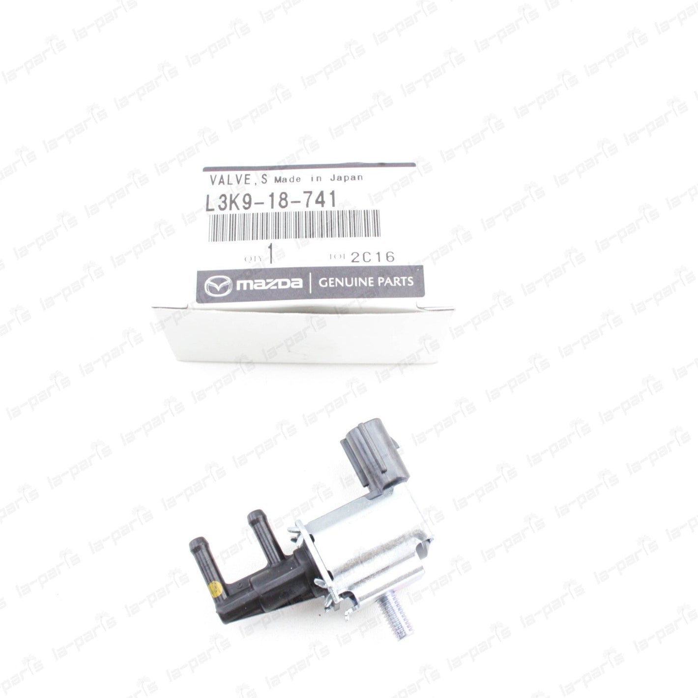 New Genuine Mazda 06-13 3 6 CX-7 Turbocharger Solenoid Valve L3K9-18-741