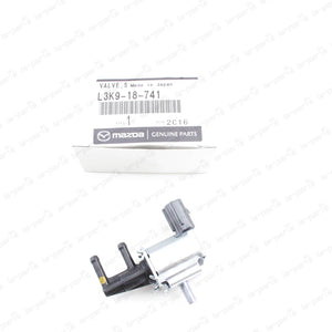 New Genuine Mazda 06-13 3 6 CX-7 Turbocharger Solenoid Valve L3K9-18-741