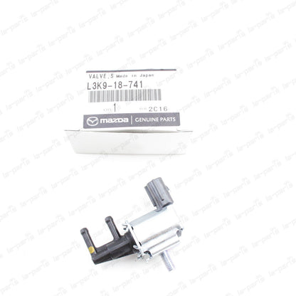 New Genuine Mazda 06-13 3 6 CX-7 Turbocharger Solenoid Valve L3K9-18-741