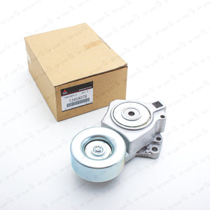 New Genuine OEM Mitsubishi 01-06 Montero Serpentine Belt Tensioner 1345A078
