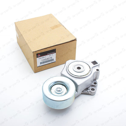New Genuine OEM Mitsubishi 01-06 Montero Serpentine Belt Tensioner 1345A078