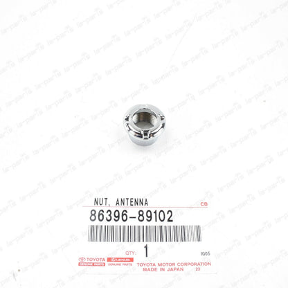 NEW GENUINE TOYOTA T100 LAND CRUISER 4RUNNER POWER ANTENNA MOUNT NUT 86396-89102