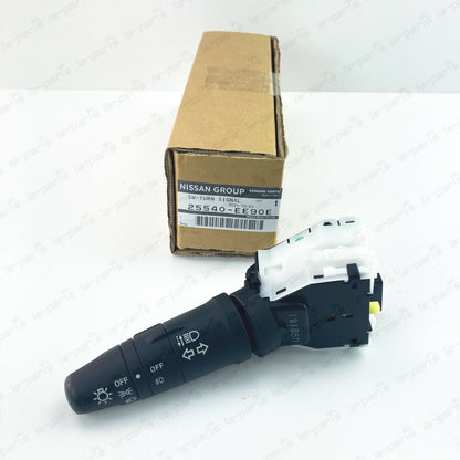 NEW GENUINE NISSAN ROGUE TITAN VERSA  SWITCH ASSY-TURN SIGNAL 25540-EE90E