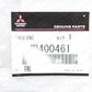 Genuine Mitsubishi Montero Mighty Max 3000GT Diamante Fuel Pump Gasket MB400461