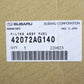 New Genuine Subaru 08-18 Fuel Pump Filter Impreza WRX STi Forester 42072AG140