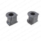 GENUINE TOYOTA 4RUNNER LEXUS GX470 REAR STABILIZER BAR BUSHING 48815-14140 2PCS