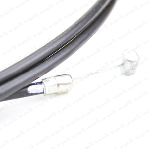 New Genuine Lexus 10-15 RX350 RX450h Hood Lock Control Release Cable 53630-48070