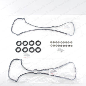 NEW GENUINE TOYOTA VALVE COVER GASKETS KIT 4.7L 3UZFE 2UZFE