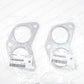 NEW GENUINE SUBARU EXHAUST MANIFOLD GASKET KIT UP DOWN PIPE WRX XT STI GT TURBO