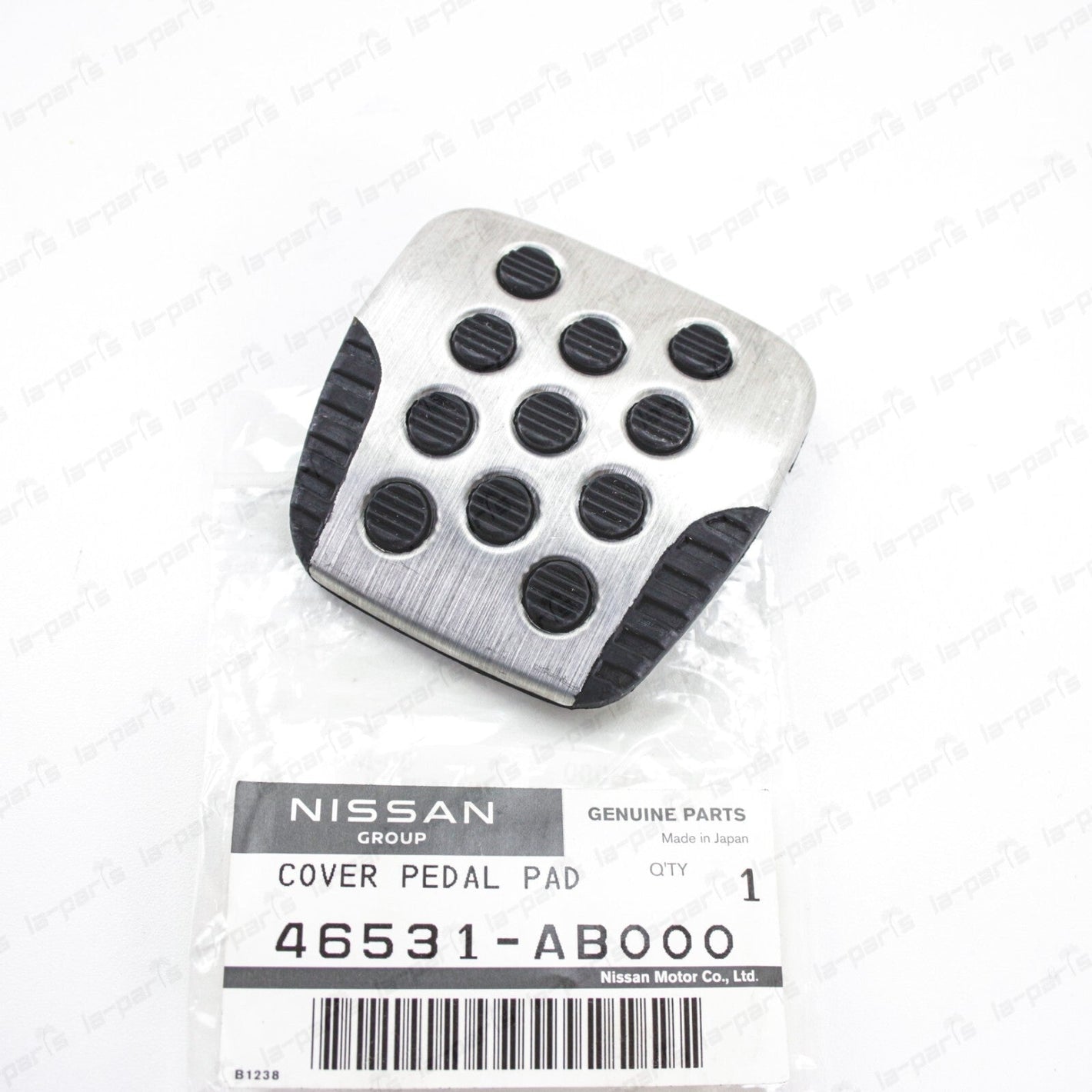 New Genuine OEM Nissan 03-08 350Z Infiniti 03-07 G35 Brake / Clutch Pedal Pad