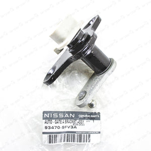 New Genuine OEM Nissan 2005-2022 Titan Rear Passenger Tailgate Hinge 93470-9FV3A