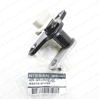 New Genuine OEM Nissan 2005-2022 Titan Rear Passenger Tailgate Hinge 93470-9FV3A