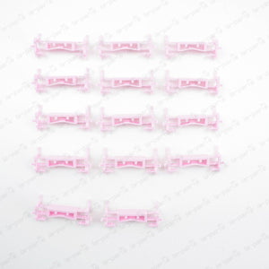 New Genuine Mitsubishi Roof Molding Clips  7403A143 Lancer Evolution SET OF 14