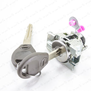 Genuine OEM Nissan 17-22 Armada Infiniti Driver Door Cylinder Lock H0601-1BA0A