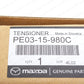 New Genuine Mazda 13-23 CX-5 MX-5 CX-3 Miata 3 6 V-Belt Tensioner PE03-15-980C
