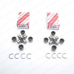 New Genuine OEM Toyota Lexus Spider Kit Universal Joint 04371-60070 Qty:2