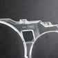 OEM DENSO FOR TOYOTA 93-98 SUPRA JZA80 INSTRUMENT GAUGE CLUSTER CLEAR LENS