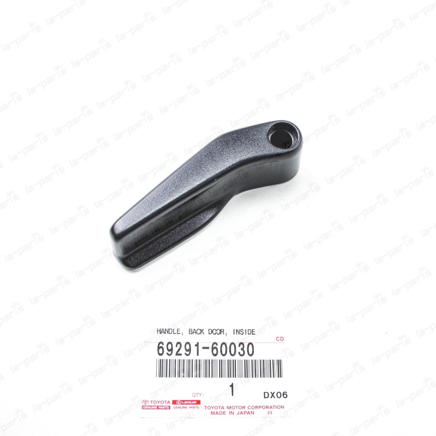 New Genuine OEM Toyota 08-21 Land Cruiser Back Door Inside Handle 69291-60030