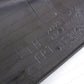 Genuine OEM Toyota 08-22 Sequoia Front Driver Roof Rack End Cover 63492-0C020