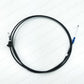 NEW GENUINE TOYOTA  07-11 CAMRY CABLE ASSY, HOOD LOCK CONTROL 53630-33140