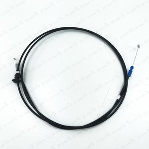 NEW GENUINE TOYOTA  07-11 CAMRY CABLE ASSY, HOOD LOCK CONTROL 53630-33140