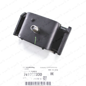 New Genuine OEM Subaru Sambar AWD KS3 KS4 KV3 KV4 Right Engine Mount 741022330