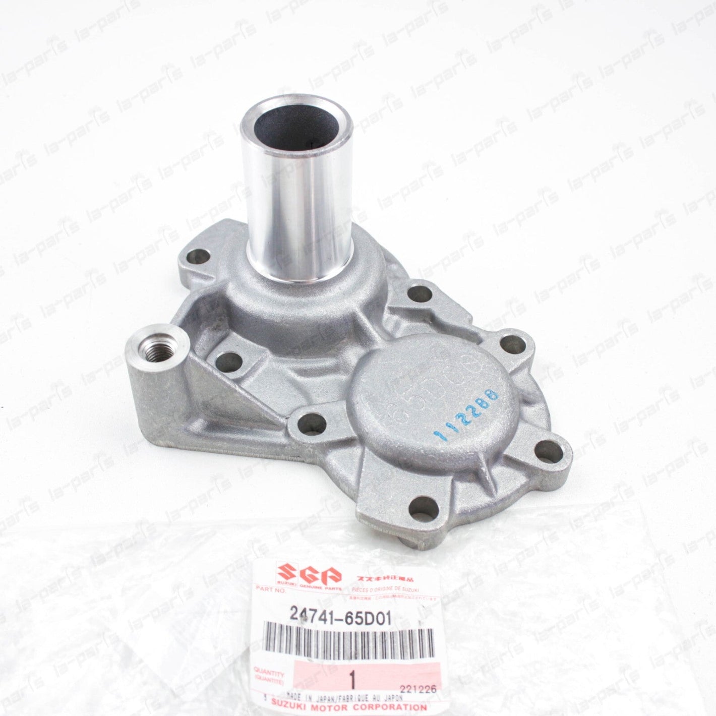 New Genuine OEM Suzuki Grand Vitara Input Shaft Bearing Retainer 24741-65D01