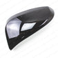 New Genuine OEM Toyota 14-23 4Runner Rav4 Driver Side Mirror Cover Black 218