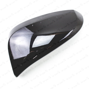 New Genuine OEM Toyota 14-23 4Runner Rav4 Driver Side Mirror Cover Black 218