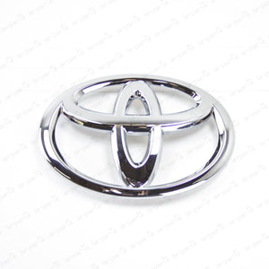 Genuine Toyota 14-22 Tundra Platinum SR5 Radiator Grille Emblem 90975-A2005