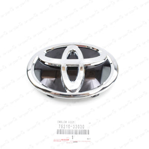 New Genuine OEM Toyota 2017-2020 Sienna 2018-2021 Camry Front Emblem 75310-33030