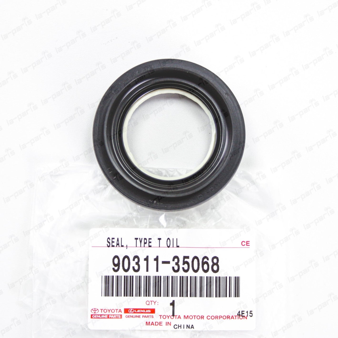 New Genuine Toyota 2000-2019 Front Driver Side Drive Shaft Oil Seal 90311-35068
