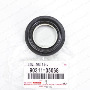 New Genuine Toyota 2000-2019 Front Driver Side Drive Shaft Oil Seal 90311-35068