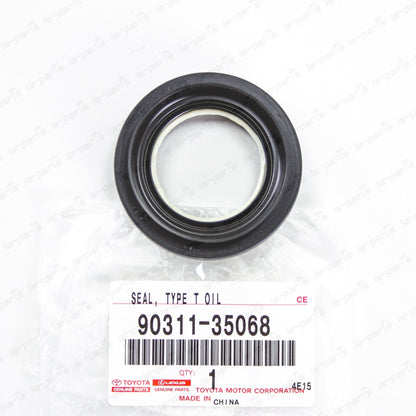 New Genuine Toyota 2000-2019 Front Driver Side Drive Shaft Oil Seal 90311-35068